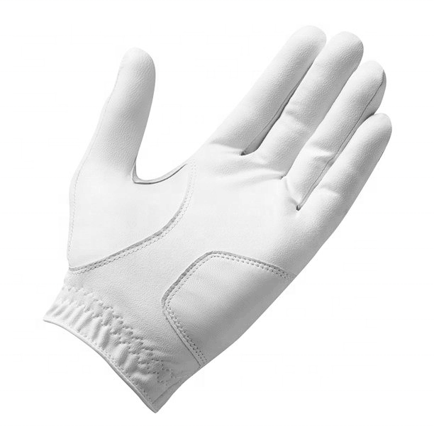 Manufacturer Premium Cabretta Leather Sheepskin Men’s Golf Gloves – Breathable Mesh, Waterproof Design & Secure Grip Fit - Image 3