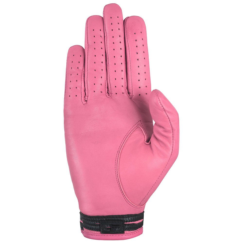 Durable Wholesale Custom Logo Cabretta Leather Golf Gloves – Breathable Non-Slip Quick Dry Men Sports Hand Grip - Image 5