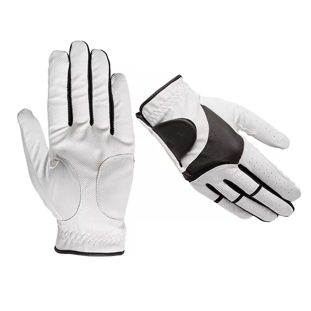 Factory Custom Durable Sheepskin Waterproof Breathable Men’s Golf Gloves – Elastic Fit High-Performance Sports Gloves - Image 2