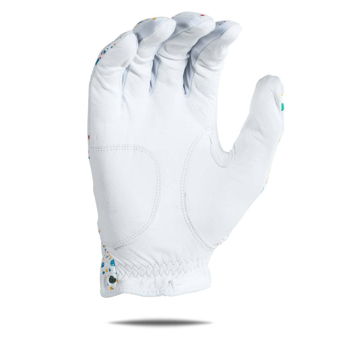 Men’s All Weather Cabretta Leather Golf Gloves – Factory Direct Custom Logo, Right Hand Outdoor Sports Use, Multi Color - Image 2