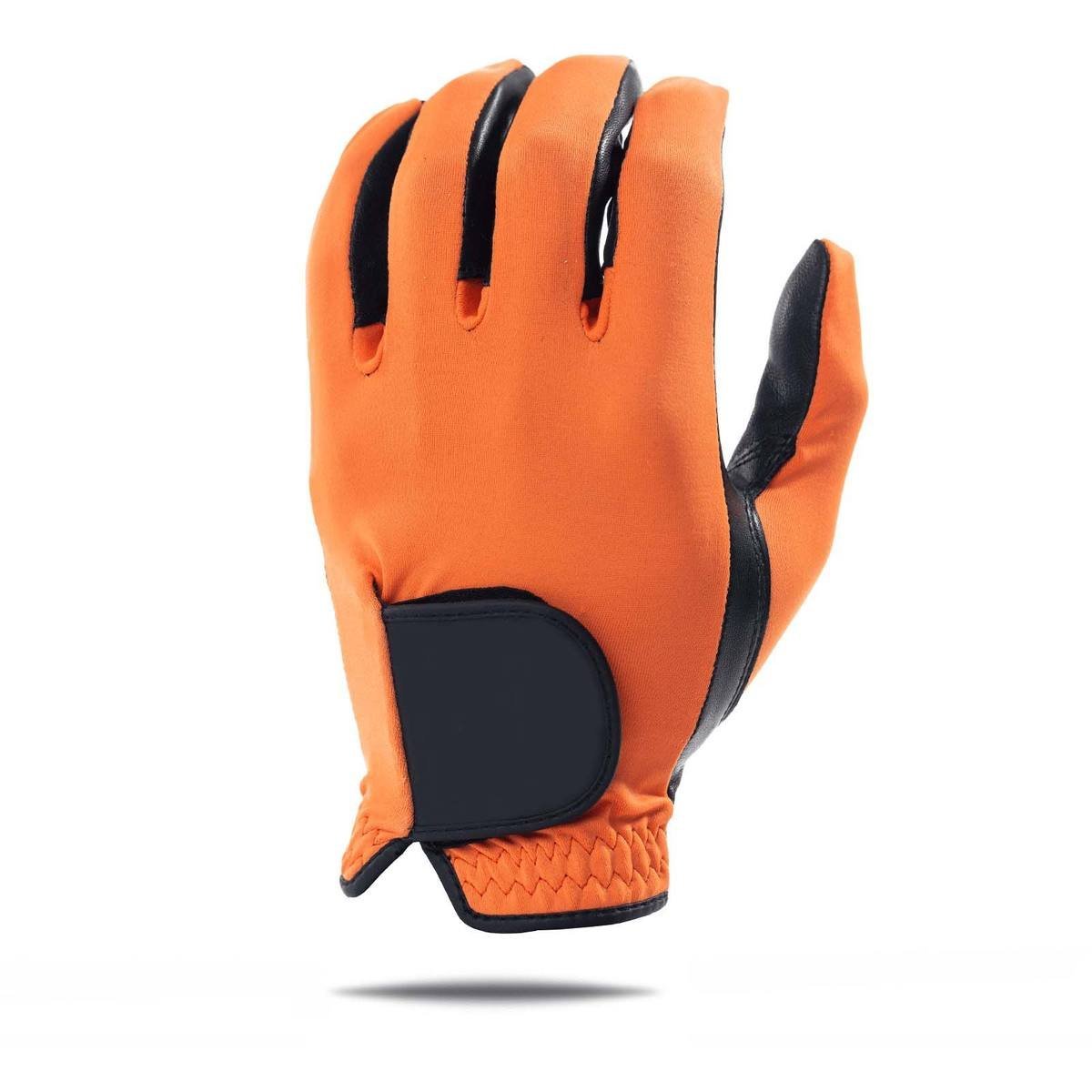 Men’s All Weather Cabretta Leather Golf Gloves – Factory Direct Custom Logo, Right Hand Outdoor Sports Use, Multi Color - Image 5