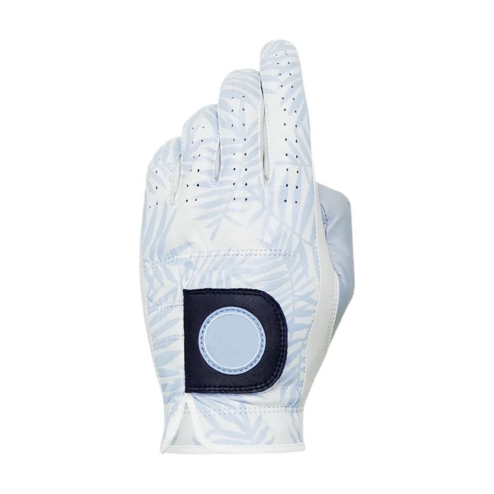Professional Men’s Golf Gloves with Ball Marker – Soft Leather WeatherSof Grip Custom Logo Sports Gloves - Image 5