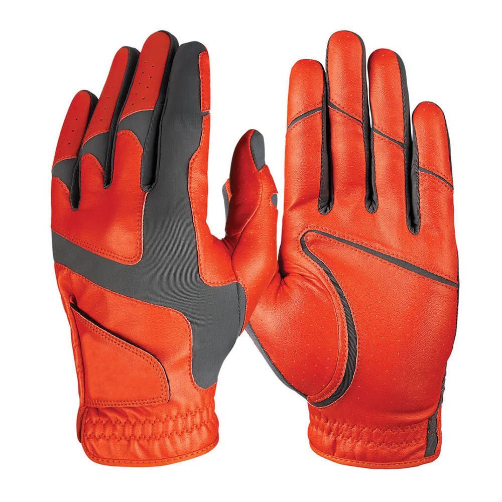 High Quality Anti-Slip Microfiber Golf Gloves for Men & Women | Soft Breathable Leather Sports Gloves from Pakistan - Image 2