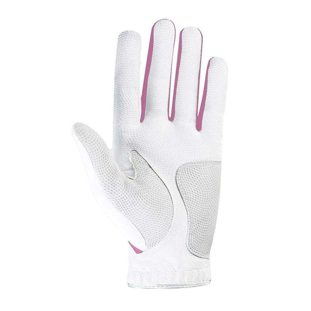 High-Quality Breathable Kids Golf Gloves – All-Weather Digital Print Custom Design Leather Sports Sheepskin Gloves - Image 3