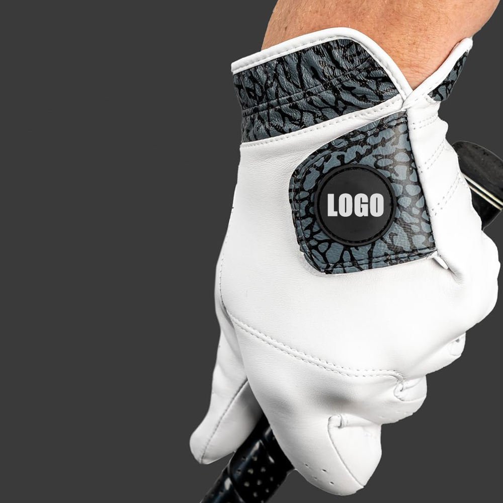 Durable Stretchable Cabretta Leather Golf Gloves – Left Hand Performance Gloves for Men & Women - Image 5