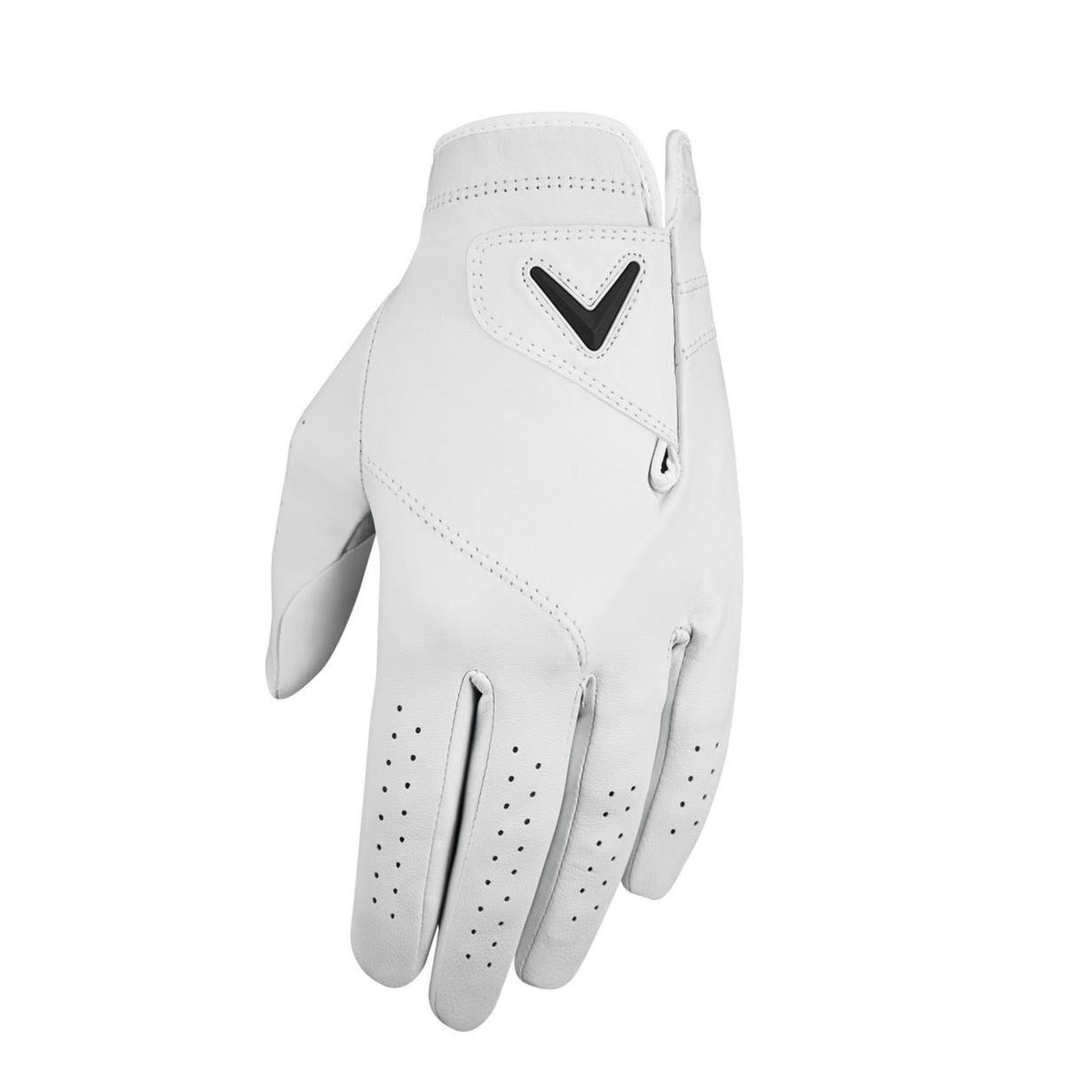 Premium Full-Finger Cabretta Golf Gloves for Men & Women – Breathable Synthetic Leather Design - Image 2