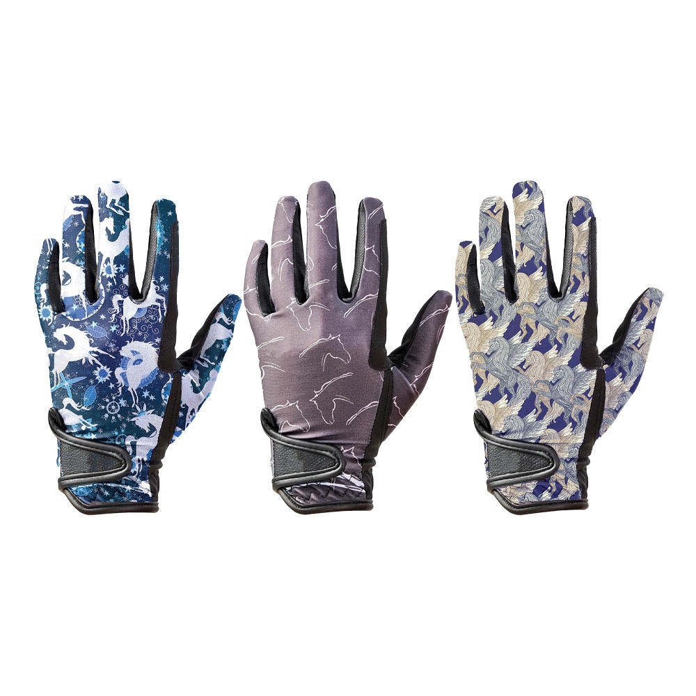 High Quality Customizable Cabretta Leather Golf Gloves – Premium Printed Golf Glove Design - Image 5