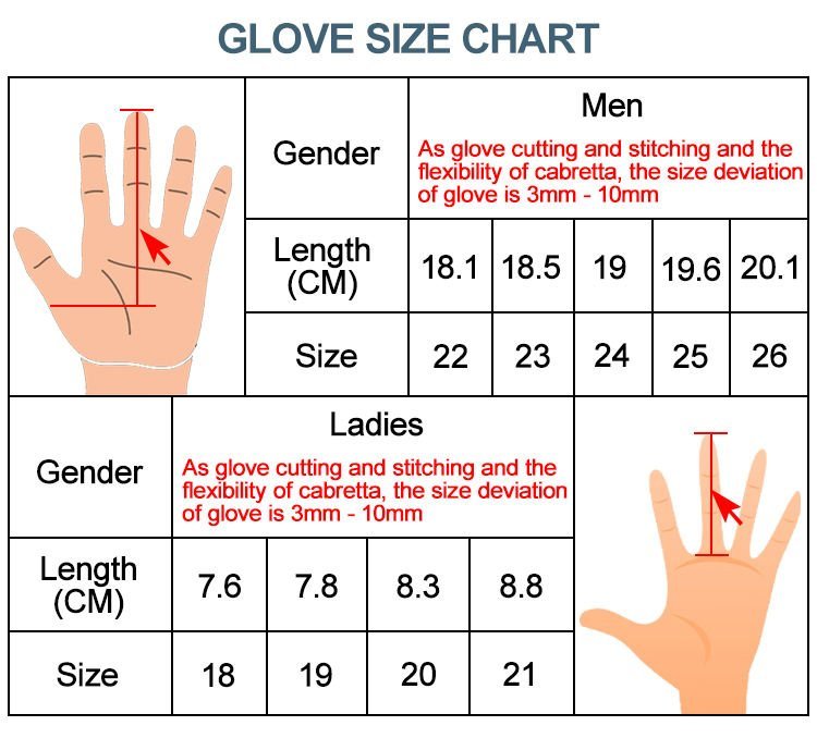Manufacturer Custom Golf Gloves Embroidered Logo OEM Premium Quality Weather Resistant Golf Gloves for Men - Image 4