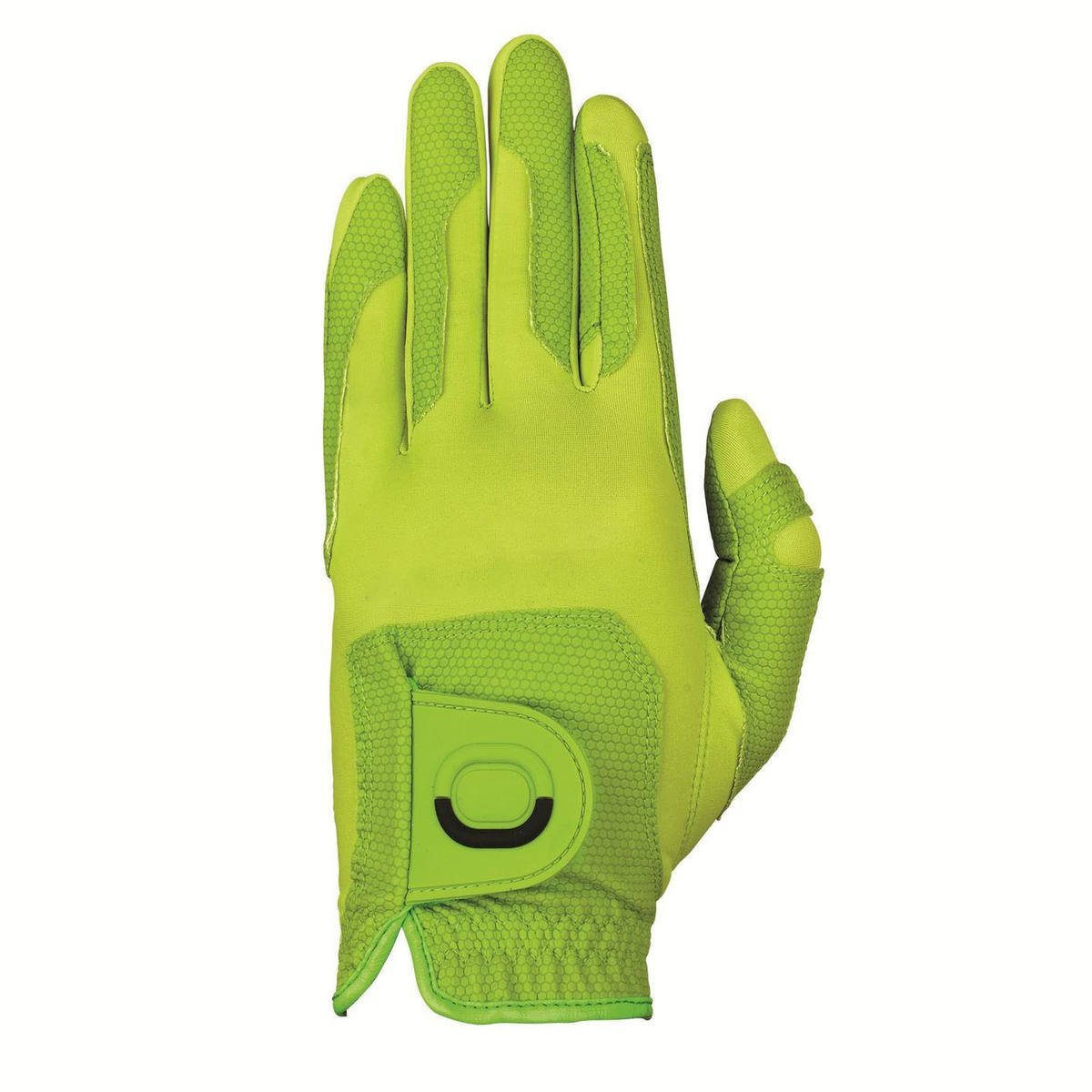 High-Quality White Cabretta Leather Palm Golf Gloves for Men with Custom Logo Packaging – Soft Sports Gloves OEM Sizes - Image 5