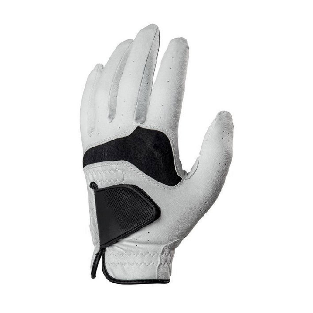 Wholesale Custom Logo Cabretta Leather Golf Gloves for Men | Breathable OEM Sports Gloves Manufacturer - Image 4
