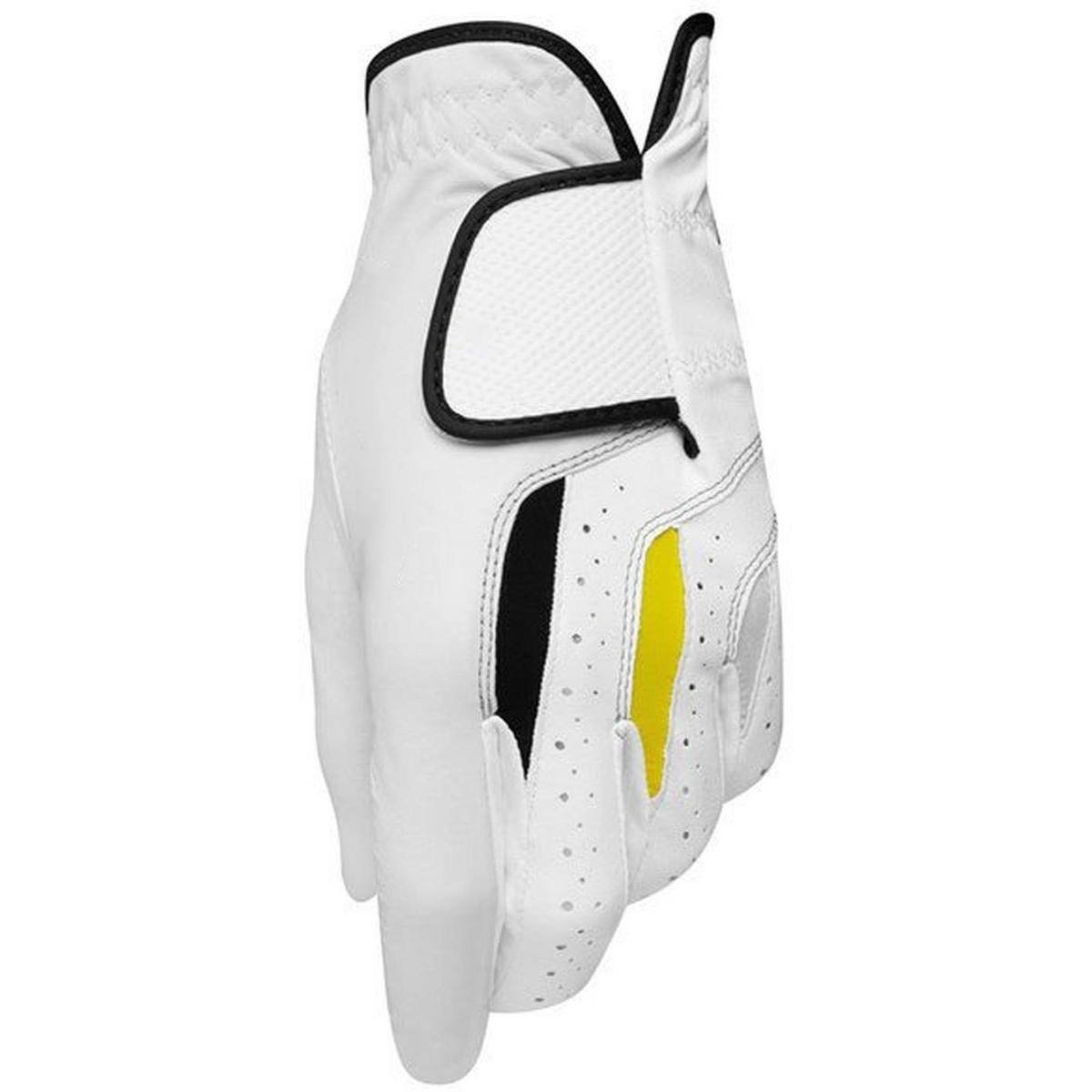Wholesale Custom Logo Cabretta Leather Golf Gloves for Men | Breathable OEM Sports Gloves Manufacturer - Image 5