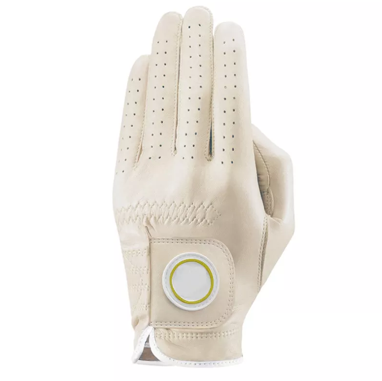 Wholesale Custom Logo Golf Gloves – Cabretta Leather Sheepskin Gloves for Men Women & Kids – Soft Breathable Sports Use - Image 6