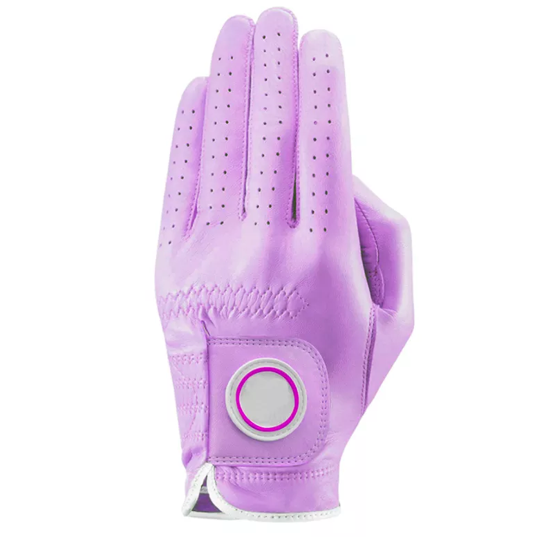 Wholesale Custom Logo Golf Gloves – Cabretta Leather Sheepskin Gloves for Men Women & Kids – Soft Breathable Sports Use - Image 2