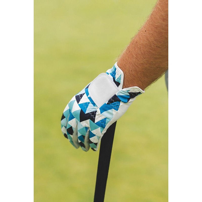 Manufacturer Custom Wholesale Logo Golf Gloves for Men Women Kids Sheepskin 2025 Genuine Leather Premium Pakistan Golf Gloves - Image 4