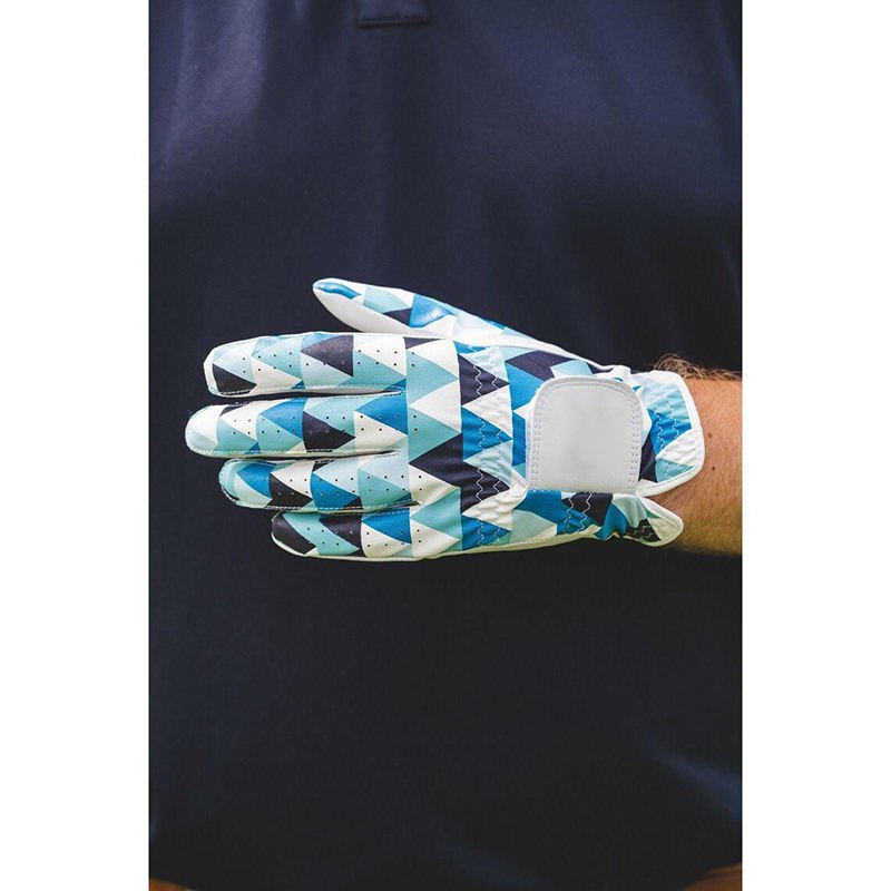 Manufacturer Custom Wholesale Logo Golf Gloves for Men Women Kids Sheepskin 2025 Genuine Leather Premium Pakistan Golf Gloves - Image 2