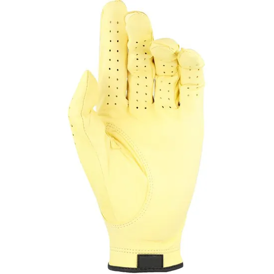 Men’s & Women’s Anti-Slip Cabretta Leather Golf Gloves – Breathable Design with Adjustable Wrist Strap & Custom Embroidered Logo Option - Image 4