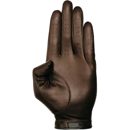 Men’s & Women’s Anti-Slip Cabretta Leather Golf Gloves – Breathable Design with Adjustable Wrist Strap & Custom Embroidered Logo Option - Image 6