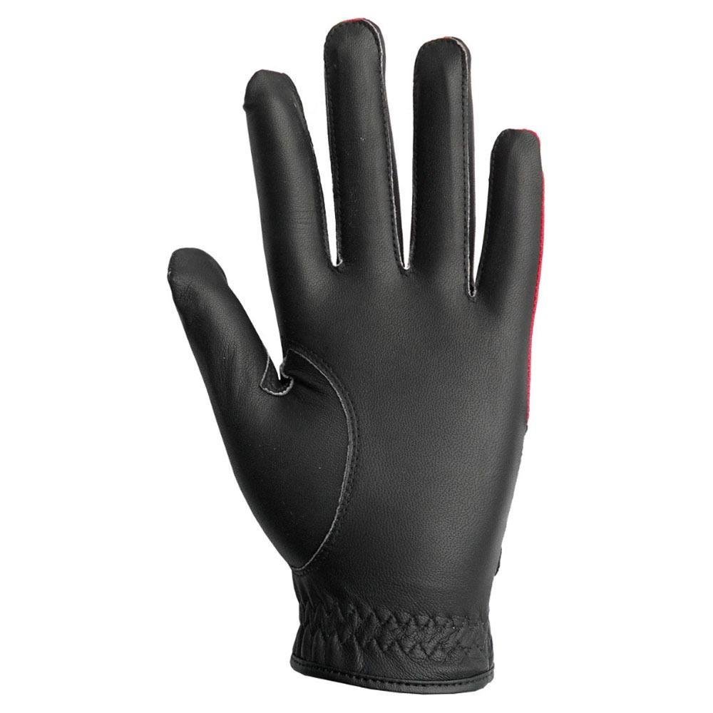 Custom Logo High Quality Leather Golf Gloves – Left or Right Hand, Durable Sports Gloves with Premium Fit Design - Image 4