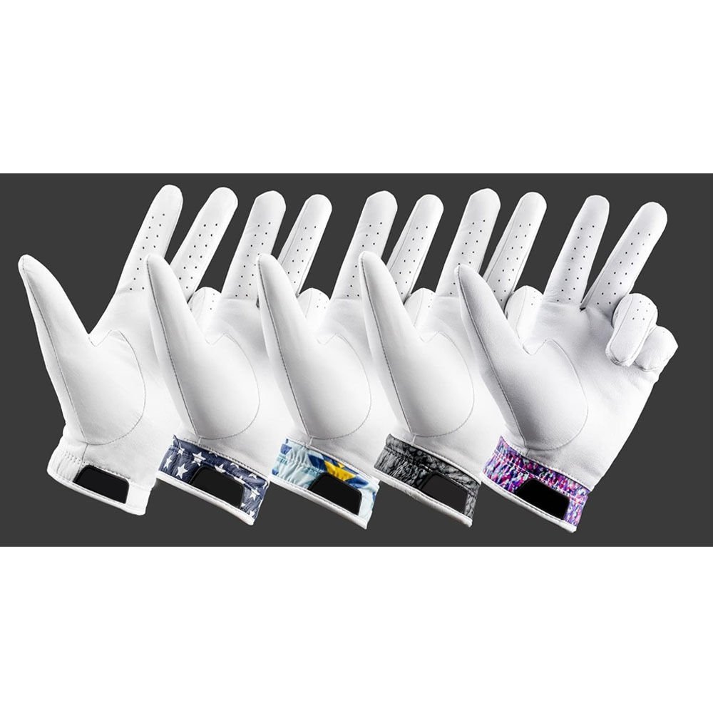 New Trend Non Slip High Performance Golf Gloves – Breathable Sheepskin Premium Grip Hot Sale Factory Gloves - Image 3