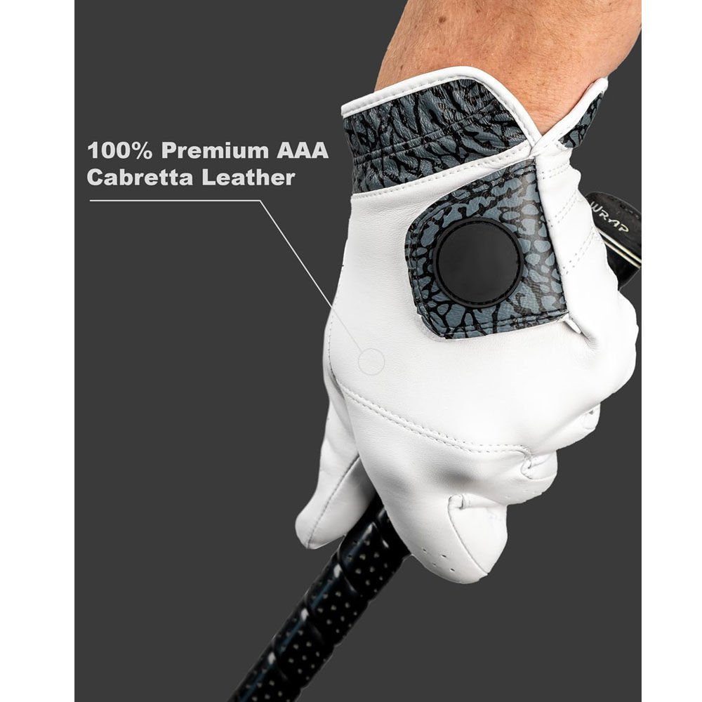 New Trend Non Slip High Performance Golf Gloves – Breathable Sheepskin Premium Grip Hot Sale Factory Gloves - Image 5