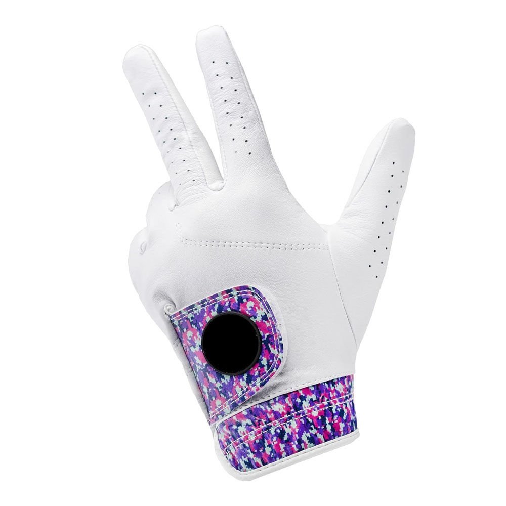 on-slip high performance golf gloves with breathable sheepskin material and premium grip technology for enhanced control and comfort