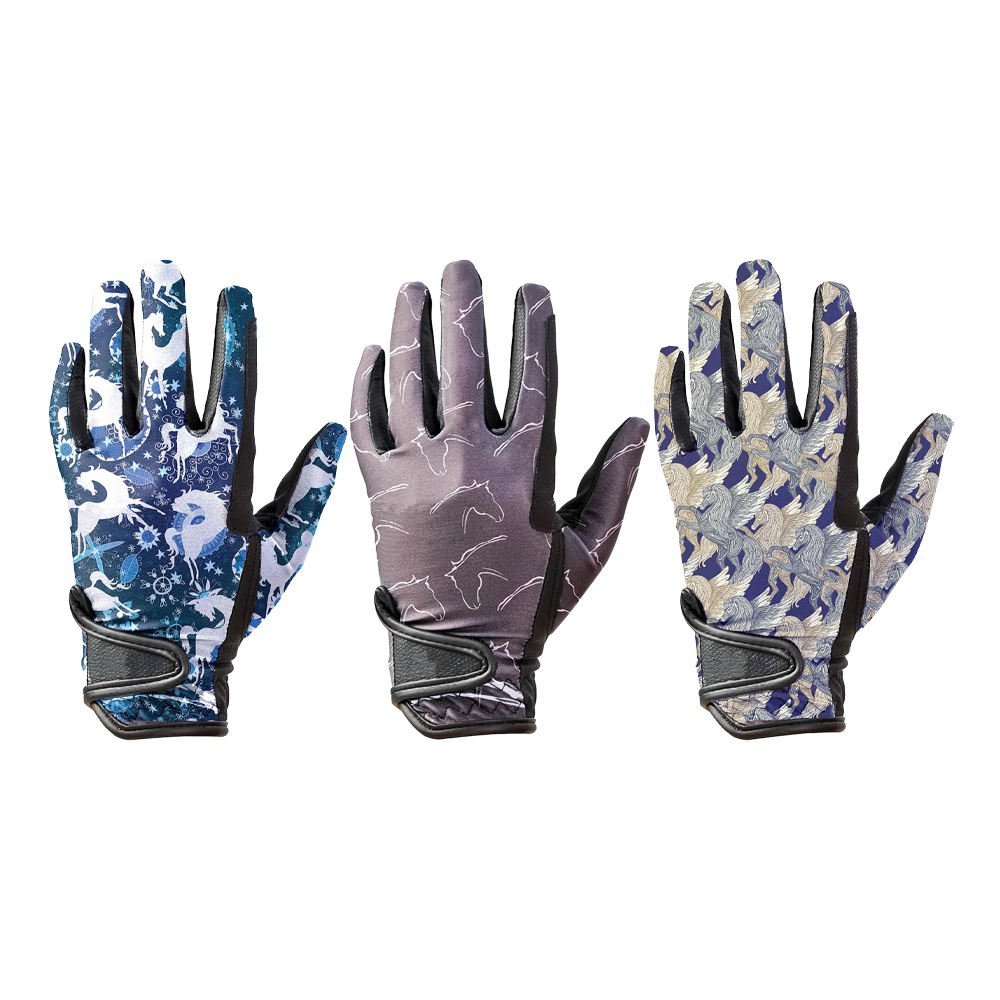 OEM Custom Cabretta Leather Men’s Left Hand Golf Gloves – Printable High Quality Golf Glove