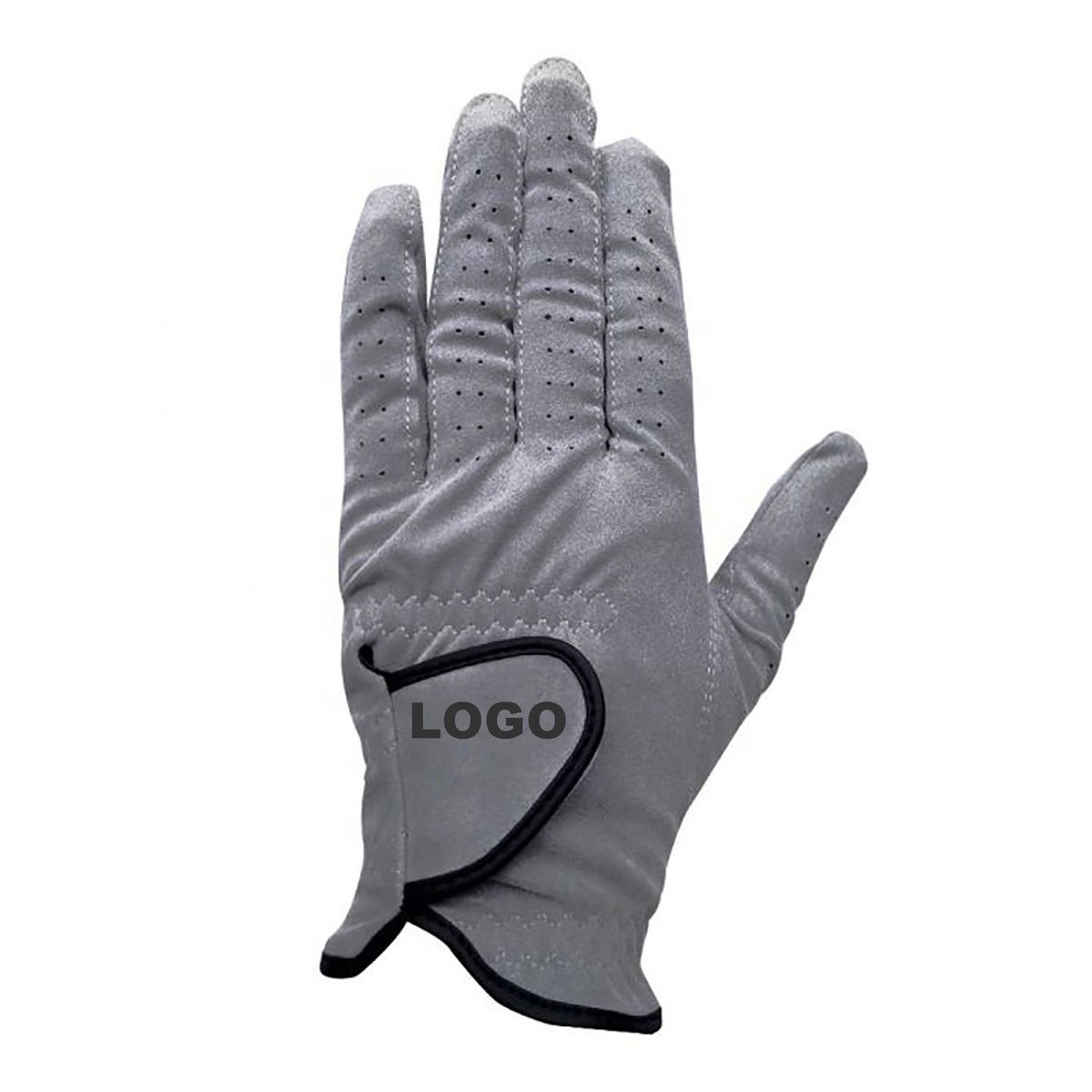OEM Factory Personalized Cabretta Leather Golf Gloves for Men – Left & Right Hand Branding Retail Quality Gloves - Image 6