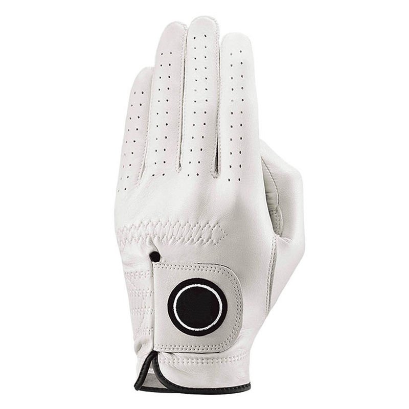 OEM Cabretta Leather Golf Gloves for Men & Women | Anti-Slip Premium Quality Wholesale Sports Gloves - Image 3