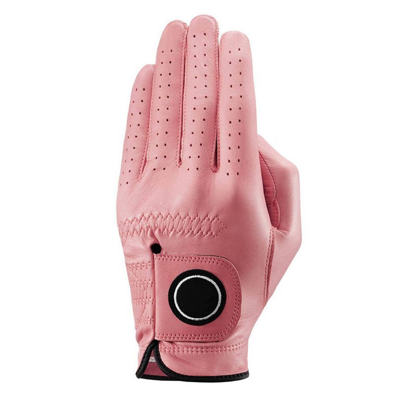 OEM Cabretta Leather Golf Gloves for Men & Women | Anti-Slip Premium Quality Wholesale Sports Gloves - Image 5