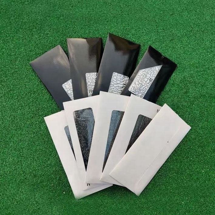 OEM Soft Sheepskin Leather Left Hand Golf Glove for Men – Non-Slip Hybrid Grip Golf Players Glove - Image 4