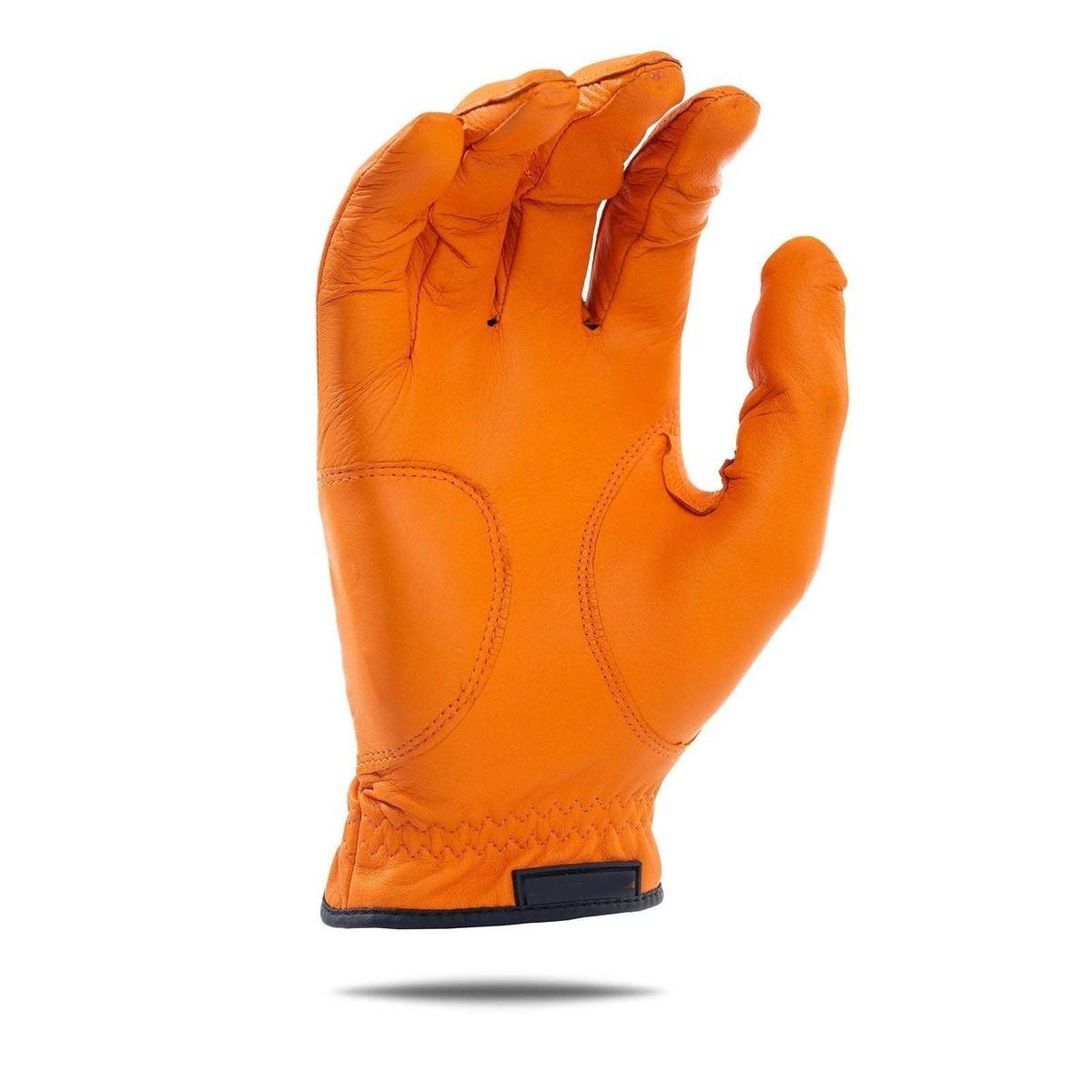 OEM Custom Men & Women All-Weather White Non-Slip Pure Leather Golf Gloves – Premium Quality Grip - Image 5