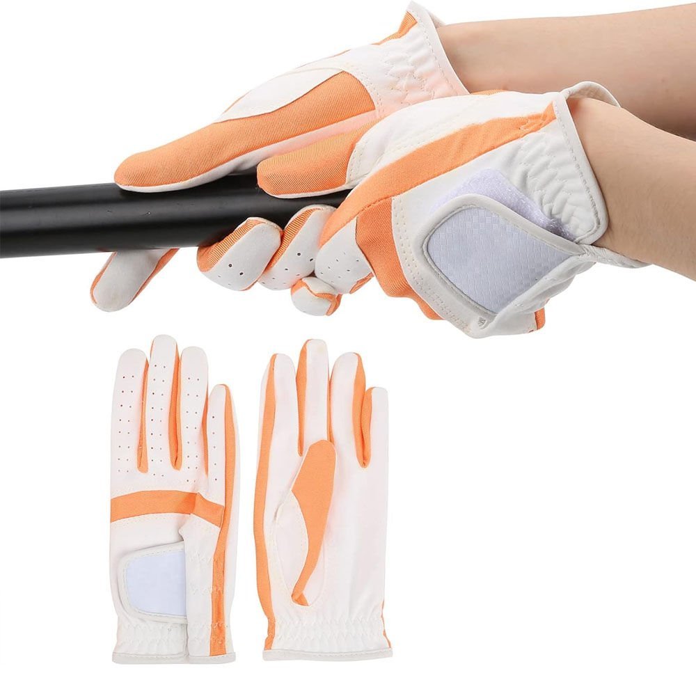 Premium Cabretta Leather Golf Gloves – Durable, Anti-Slip Grip & Comfortable Fit for All Golfers - Image 6