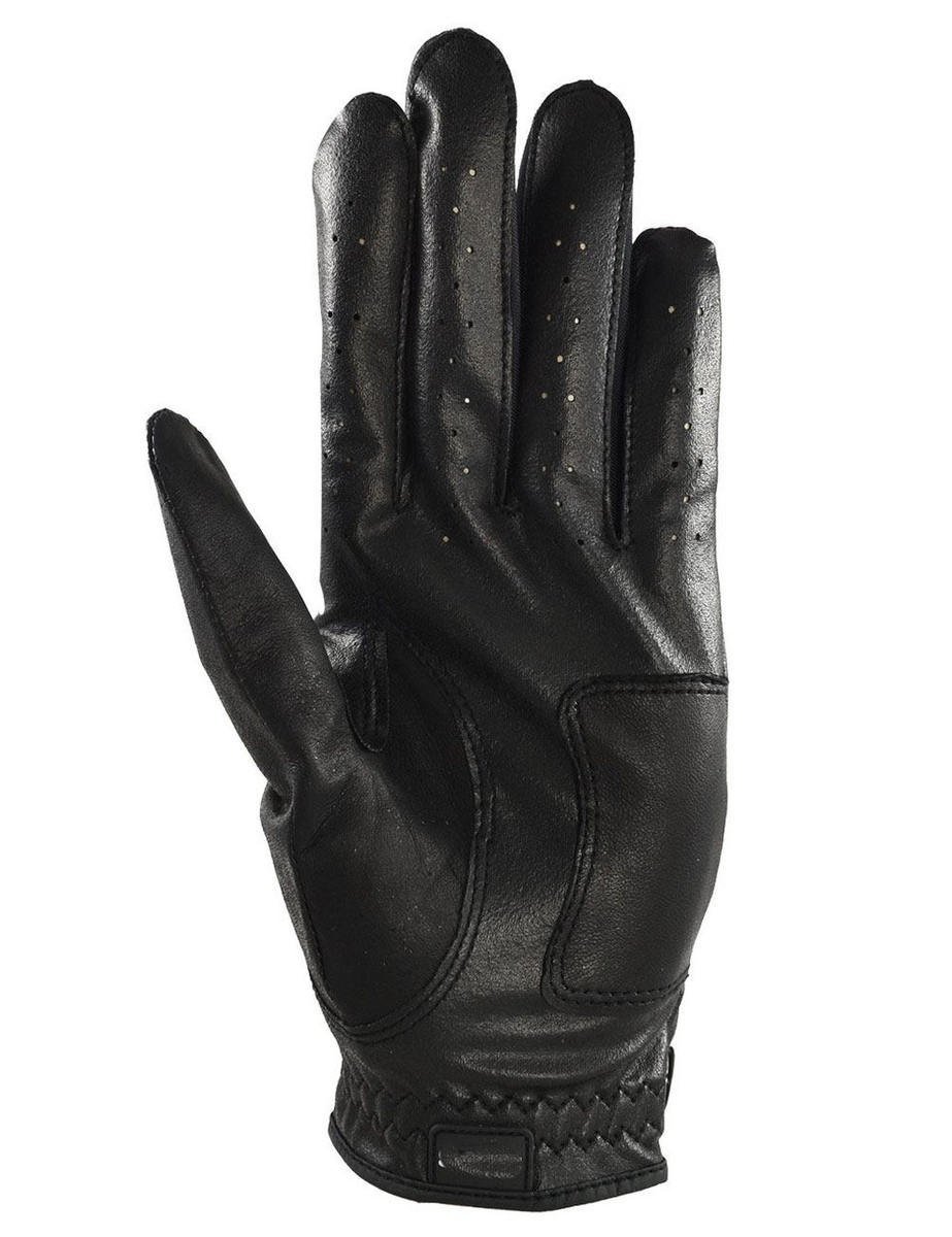 Premium Cabretta Leather Golf Gloves for Men and Women Anti Slip Breathable Soft Custom Logo Glove - Image 2