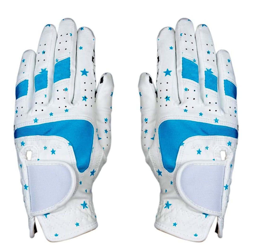Premium Custom Fit Golf Gloves – Cabretta Leather PU Hybrid Design, Personalized Branding, OEM Colors, High Durability Sports Gloves - Image 3