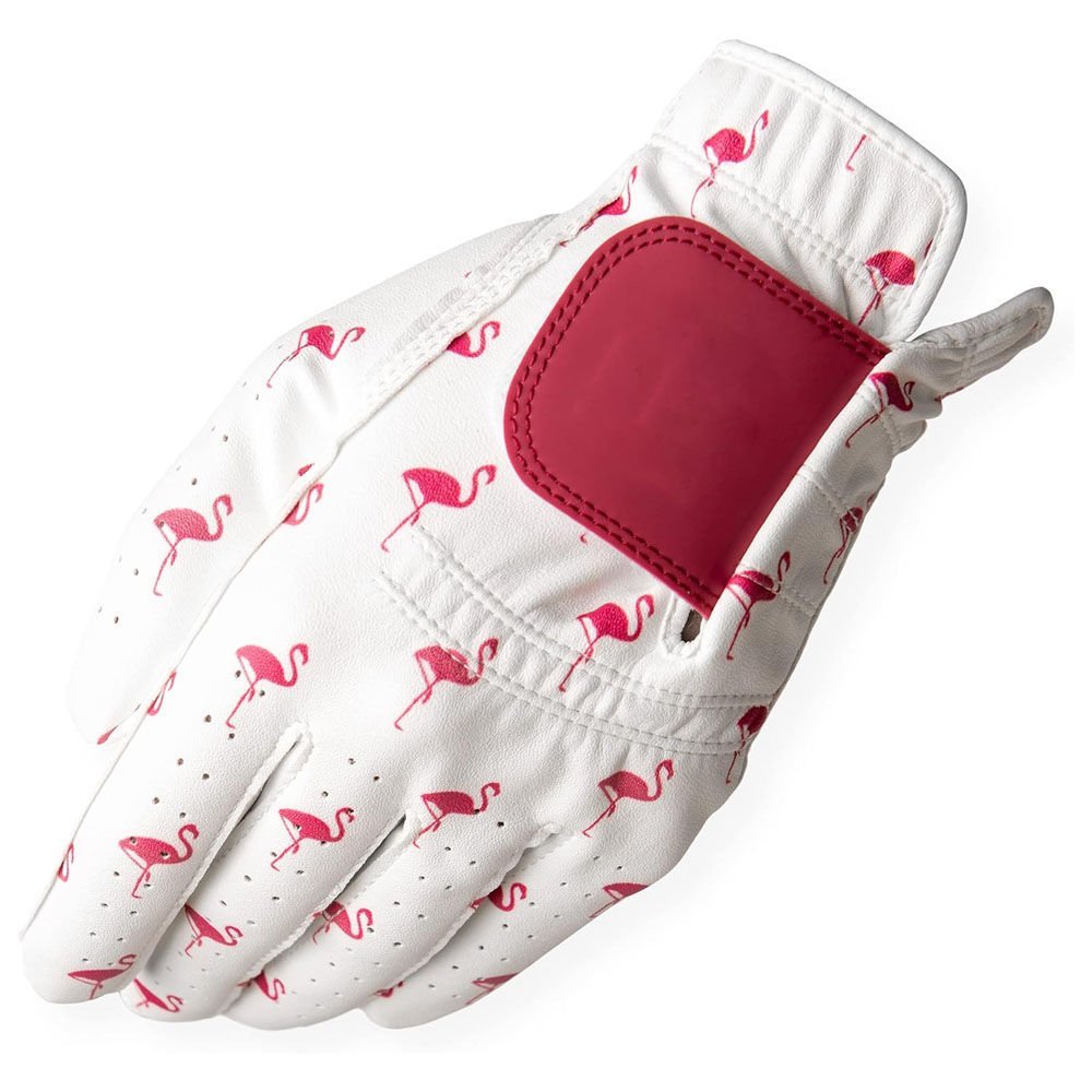 Professional Anti-Slip Men’s Golf Gloves – Premium Grip, Flexible Fit, Adjustable Wrist Strap Hook & Loop Sheepskin Leather Gloves - Image 4