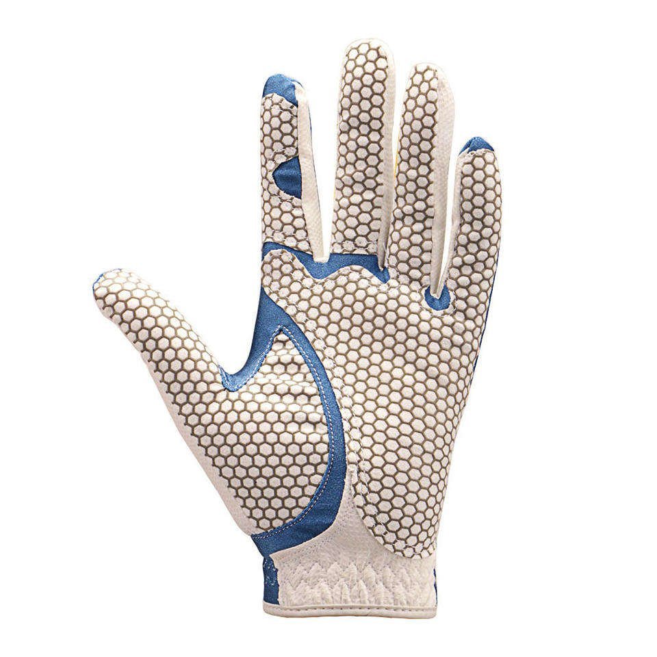 Premium Custom Printed Left Hand Golf Gloves for Men | Breathable Washable Leather with Personalized Design - Image 2