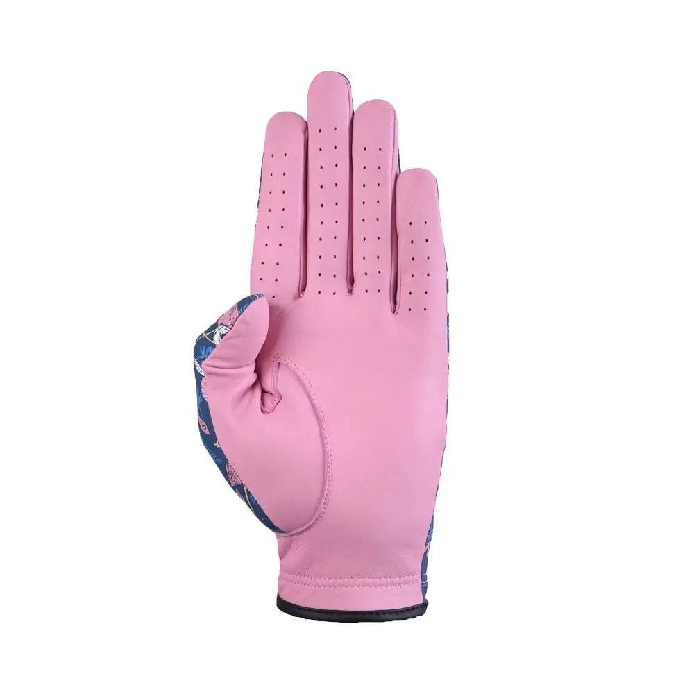Premium Sheepskin Golf Gloves – Custom Made Adjustable Wrist Strap, Breathable Durable Grip & Comfortable Fit for All Golfers - Image 6