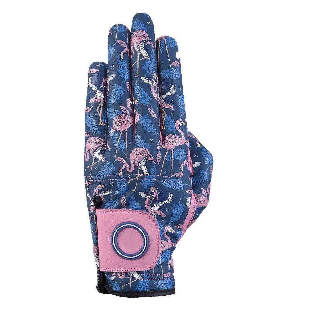 Premium Sheepskin Golf Gloves – Custom Made Adjustable Wrist Strap, Breathable Durable Grip & Comfortable Fit for All Golfers - Image 3