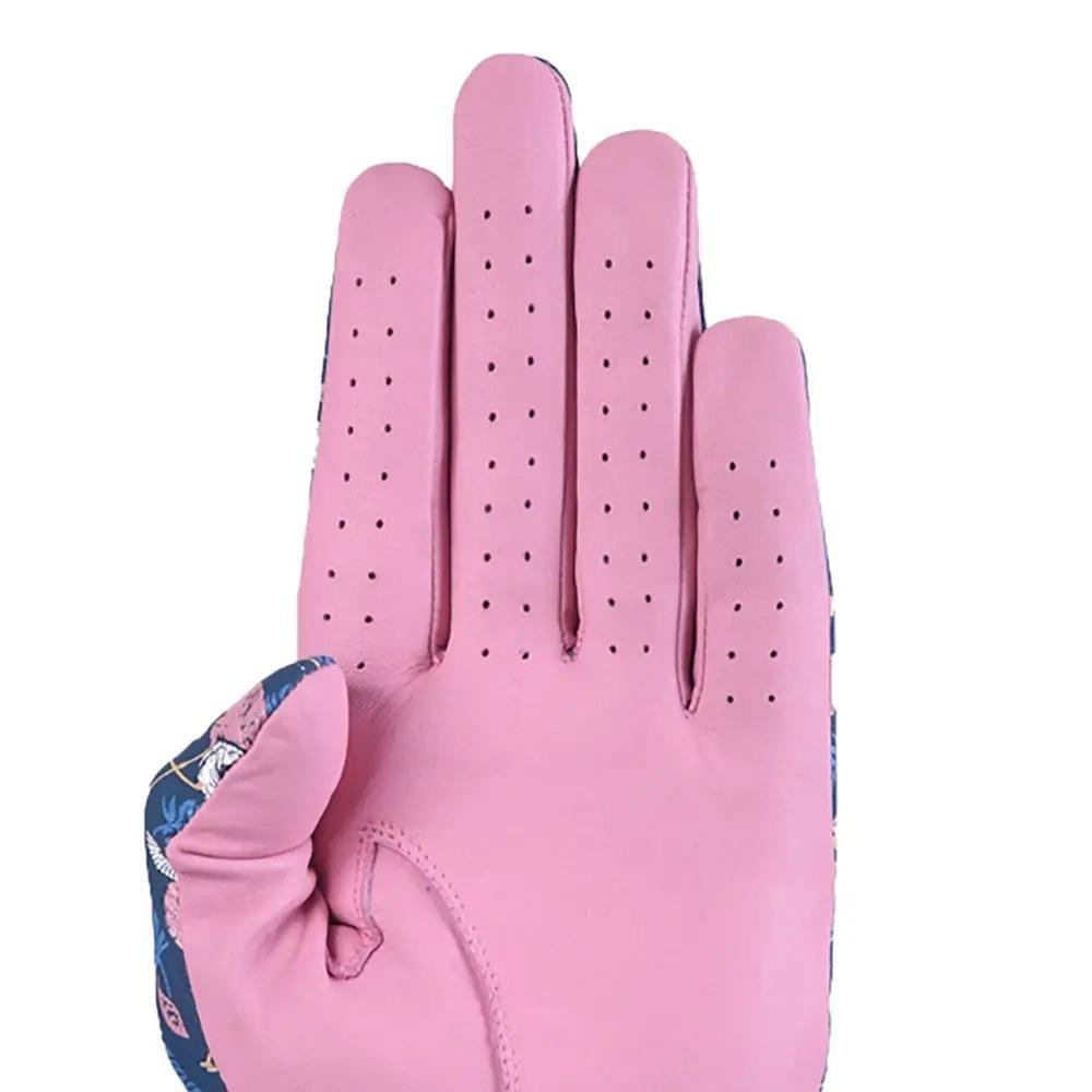 Premium Sheepskin Golf Gloves – Custom Made Adjustable Wrist Strap, Breathable Durable Grip & Comfortable Fit for All Golfers - Image 5