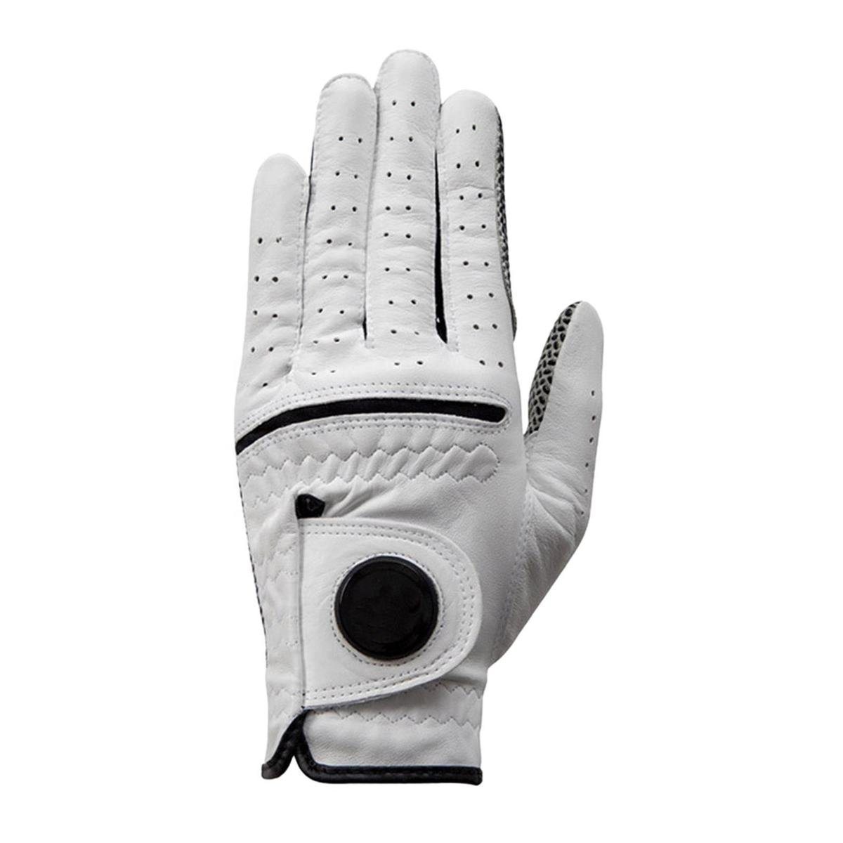 Professional Grade Cabretta Leather Golf Gloves – Durable, Breathable, Soft Design with Custom Logo Option - Image 2