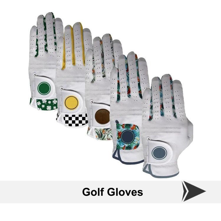 Professional Weather Resistant Golf Gloves – Grip Enhanced, Comfortable Fit, Premium All-Day Golf Performance Gloves - Image 3
