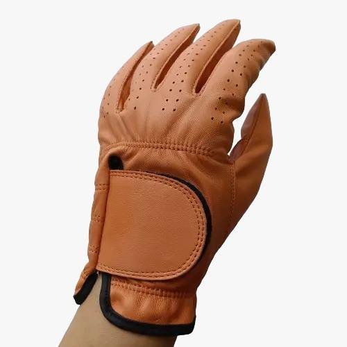 Professional Custom Sheepskin Golf Gloves – High Quality OEM Design, Breathable & Durable, Best Price, Custom Logo for Men - Image 4