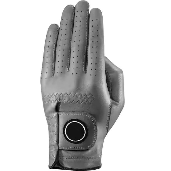 Soft & Breathable Indonesian Cabretta Leather Golf Gloves with Velcro Strap for Men & Women (Left Hand Use) - Image 6