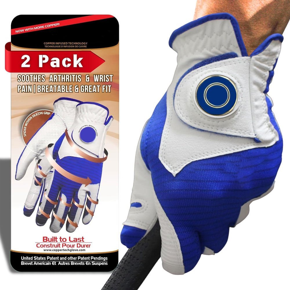 Superior Quality Men’s Cabretta Leather Golf Gloves – Durable Sheepskin Design, Factory Hot Sale Premium Sports Gloves - Image 2