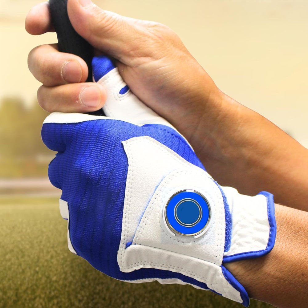 Superior Quality Men’s Cabretta Leather Golf Gloves – Durable Sheepskin Design, Factory Hot Sale Premium Sports Gloves - Image 5