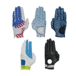 Breathable Waterproof Golf Gloves with Lining – Lightweight Summer Golf Gloves for Men (Supplier Quality)