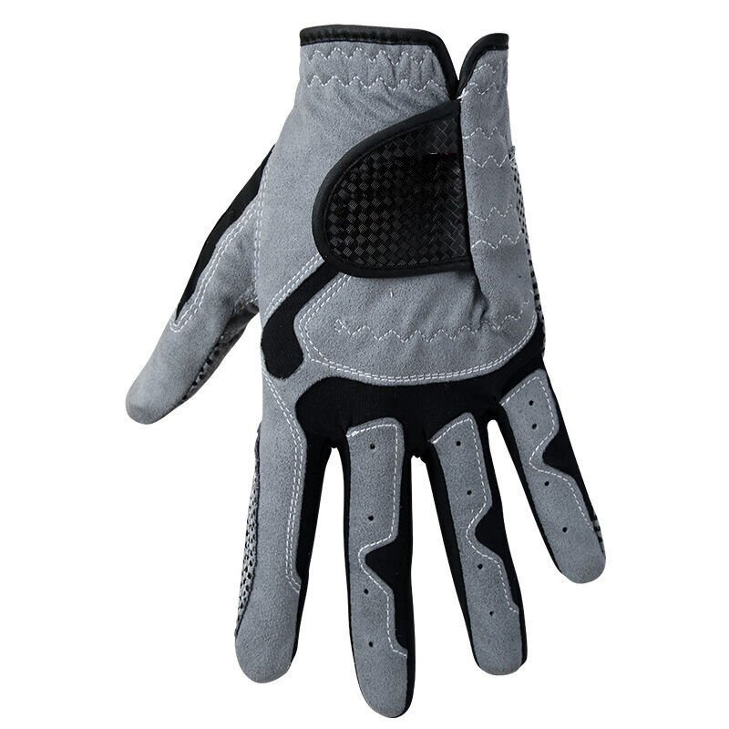 Premium A-Grade Indonesia Cabretta Leather Golf Glove for Men – Left Hand – Professional Tournament Performance - Image 3