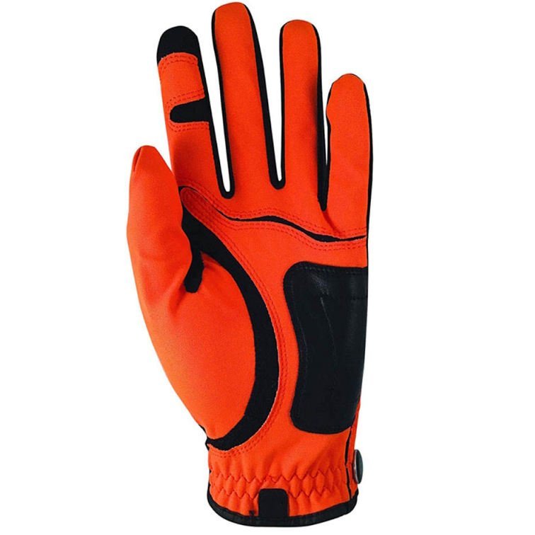 Wholesale Best Selling Men’s Sheepskin Golf Gloves – Breathable Custom Logo Design at Cheap Price - Image 4