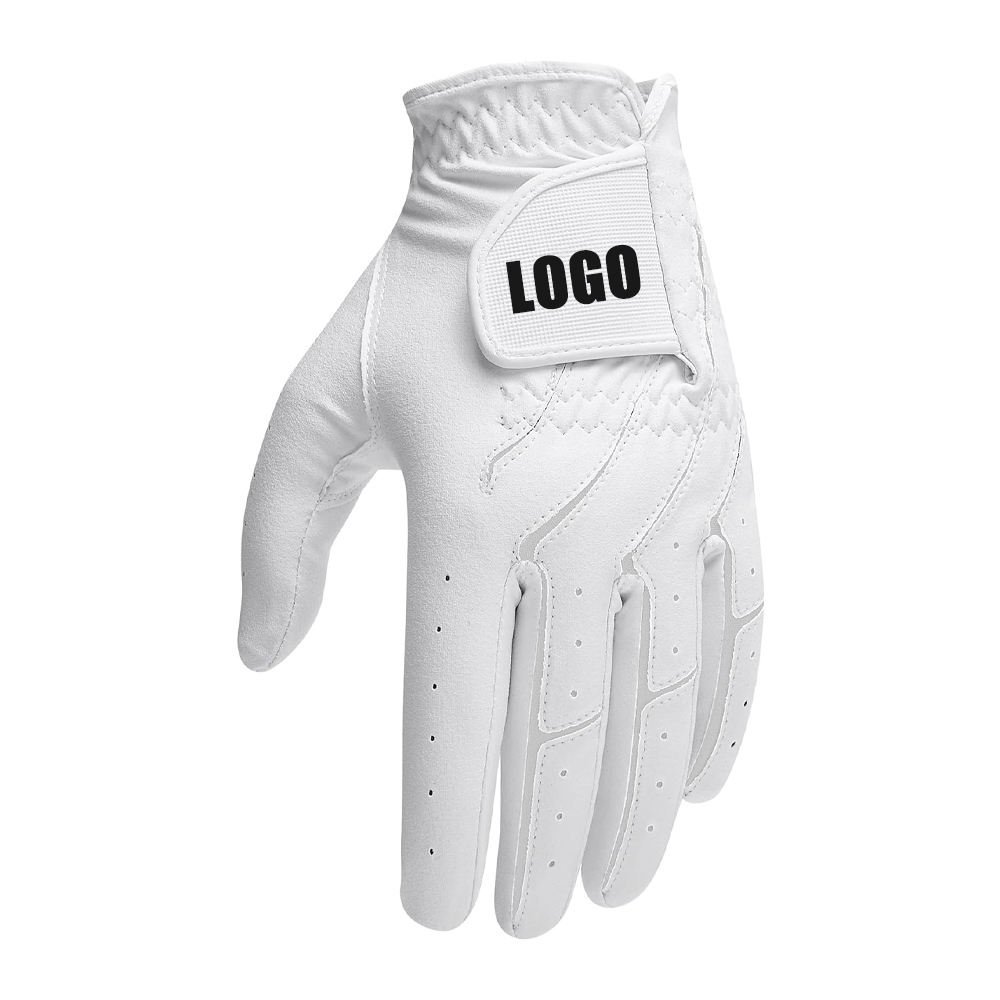 Wholesale Cabretta Leather Golf Gloves for Men & Women – Colorful Left & Right Hand Sheepskin Golf Gloves - Image 3