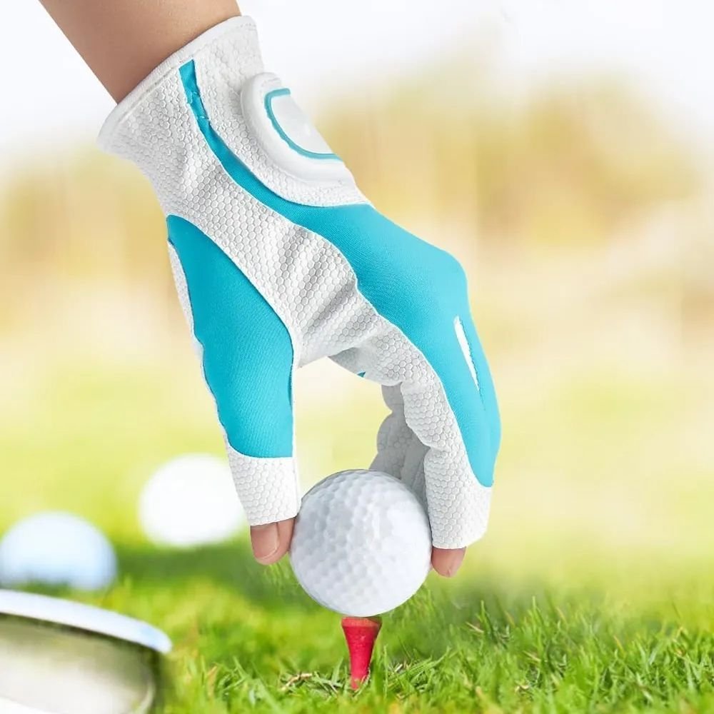 OEM Wholesale Sheepskin Golf Gloves Left & Right Hand – Premium Cabretta Leather Quality - Image 2